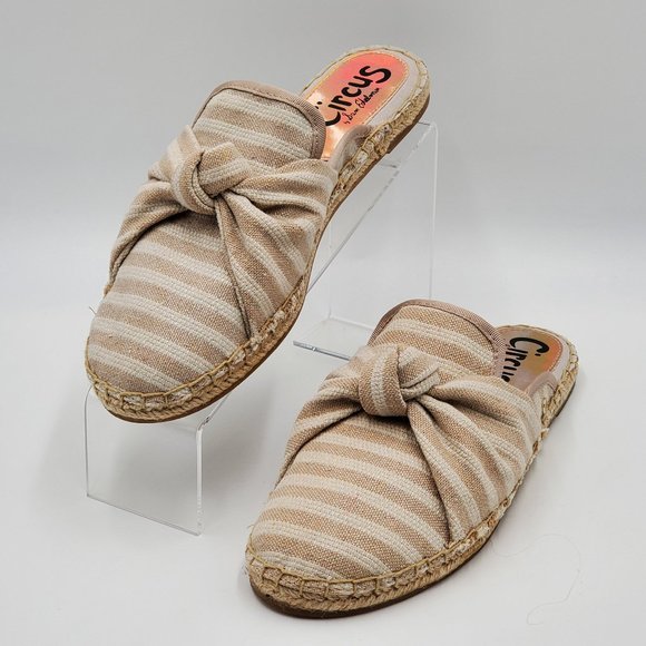 Circus by Sam Edelman Espadrille Mules - Picture 3 of 16